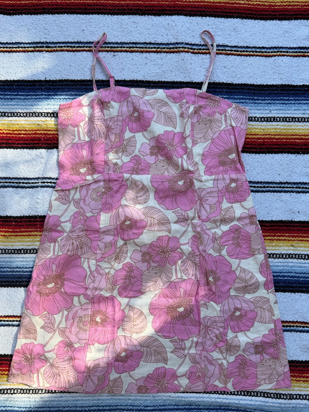 Floral Gap Dress